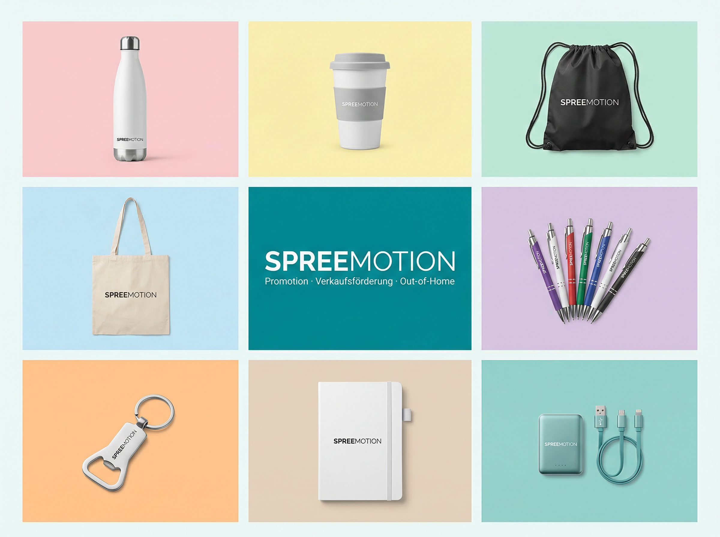 Werbemittelentwicklung