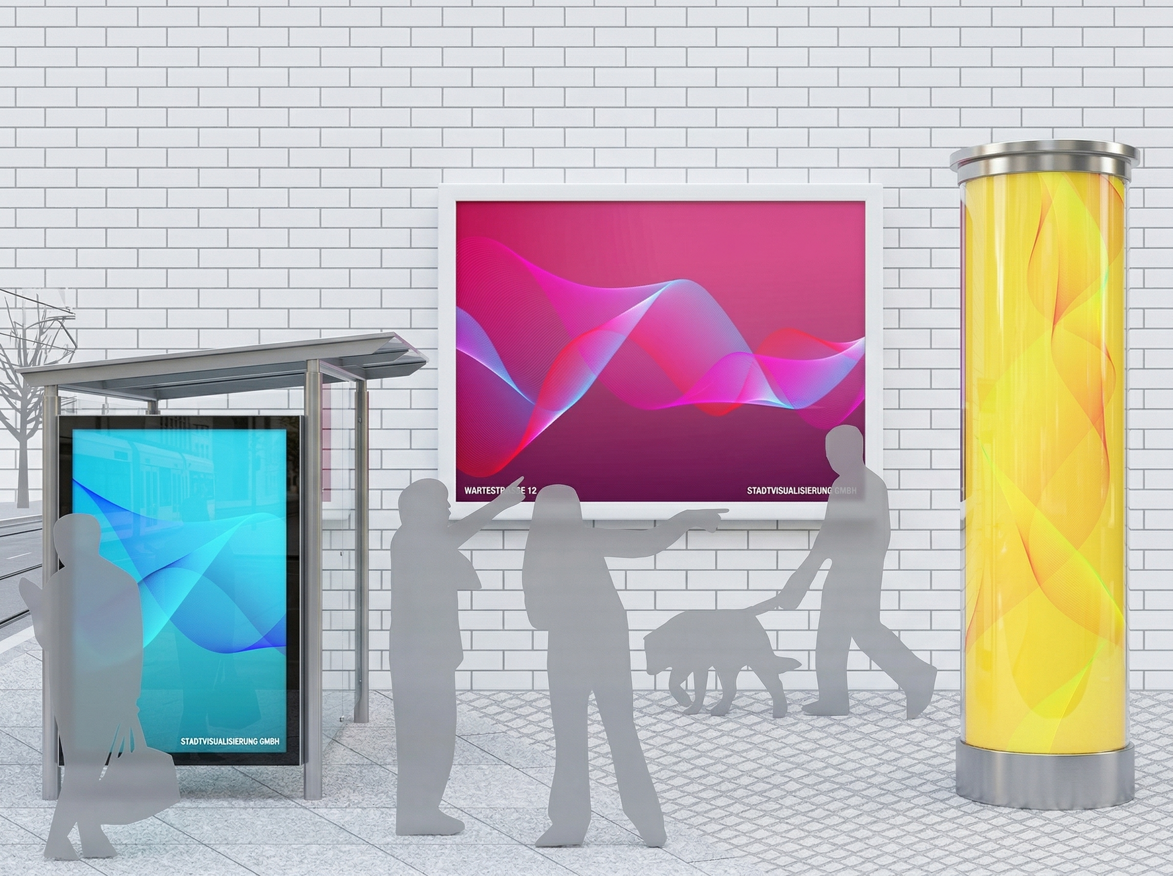 Out-of-Home Kampagnen